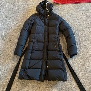 Womens j crew coat